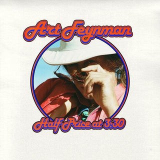 Art Feynman- Half Price At 3:30 (color Vinyl)