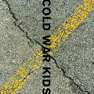 Cold War Kids- Cold War Kids