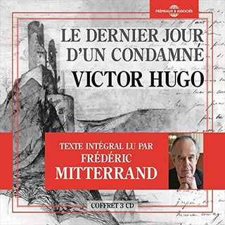the album cover for Mitterrand - Dernier Jour D'un Condamne