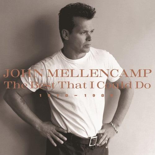 John Mellencamp- The Best That I Could Do 1978-1988 (Vinyl)