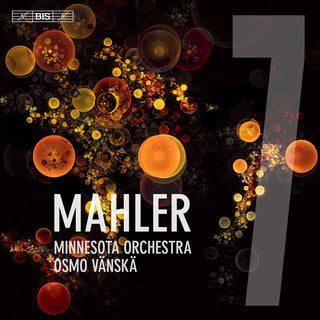 the album cover for Mahler / Minnesota Orch / Vanska - Symphony 7