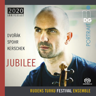 the album cover for Kerschek / Rudens Turku Festival Ensemble - Jubilee