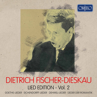 the album cover for Lied-Edition 2 / Various - Lied-Edition 2