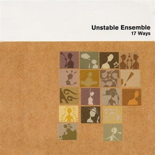 the album cover for Unstable - 17 Ways