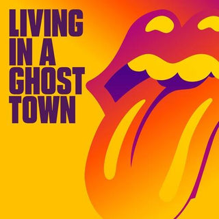 The Rolling Stones- Living In A Ghost Town