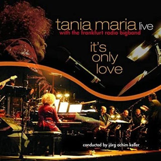 Tania Maria- It's Only Love