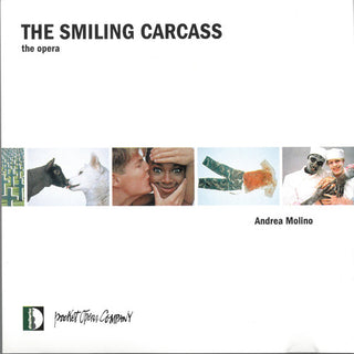 the album cover for Schneider - Smiling Carcass