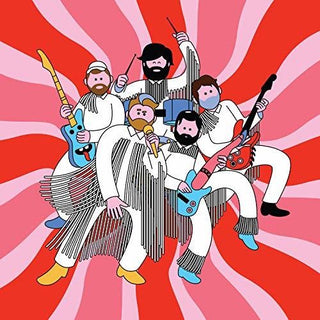 the album cover for Pierre Lapointe / Beaux Sans-Coeur - Ton Corps Est Deja Froid