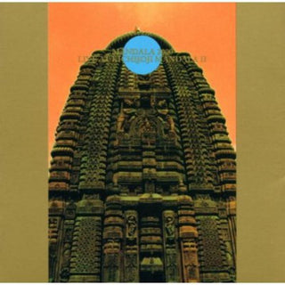 the album cover for Ruins - Mandala 2000