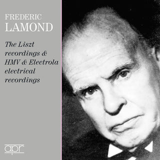 the album cover for Beethoven / Lamond - Electrola Electrical Recordings