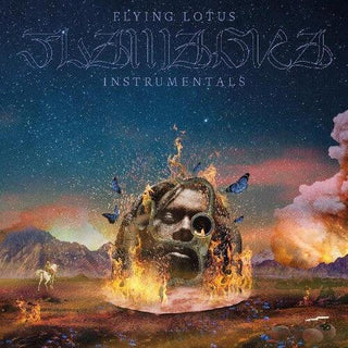 Flying Lotus- Flamagra (instrumentals) (Vinyl)