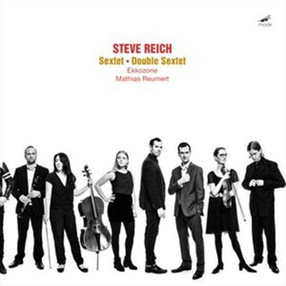 Steve Reich- Double Sextet