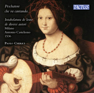 the album cover for Chierici - Peschatore Che Va Cantando