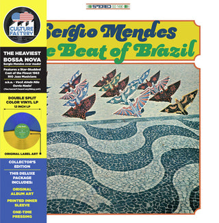 Sergio Mendes- The Beat Of Brazil