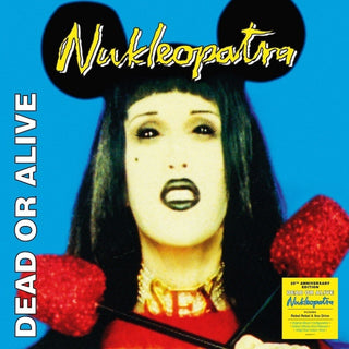 the album cover for Dead Or Alive - Nukleopatra [180 Gram] (Aniv) (Uk)