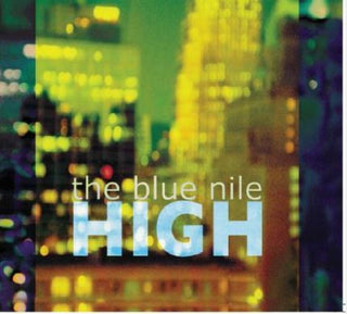 the album cover for Blue Nile - High [180 Gram] [Remastered] (Uk)