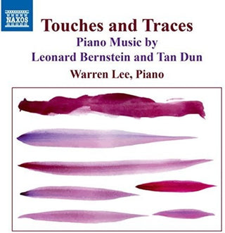 the album cover for Lee - Touches & Traces