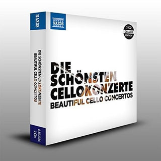 the album cover for Kanta / Kliegel - Greatest Cello Concertos