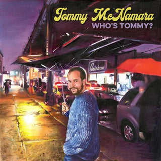 Tommy McNamara- Who's Tommy