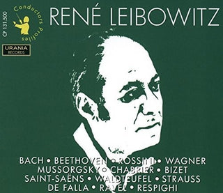 the album cover for Leibowitz - Profile