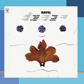 the album cover for Unknown Artist - Music from Marlboro N Ravel