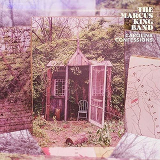 Marcus King Band- Carolina Confessions