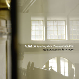 the album cover for Mahler / Oelze / C Tetzlaff / Tetzlaff,T / Kam - Symphony No. 4 (Arr. E. Stein) (Jewl)