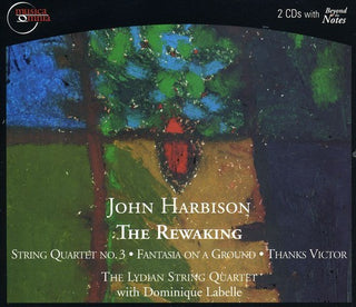 the album cover for Dominique Labelle - Rewaking
