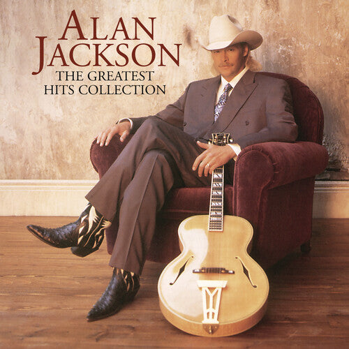 Alan Jackson- The Greatest Hits Collection Alan Jackson (Reissue)