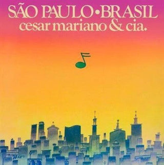 Cesar Mariano & Cia- Sao Paulo Brasil