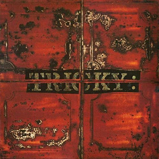 the album cover for Tricky - Maxinquaye [180 Gram]