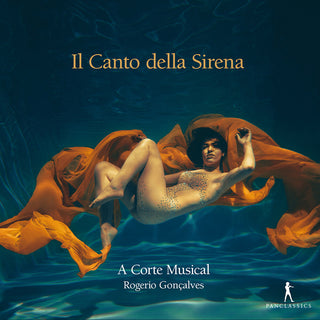 the album cover for Il Canto Della Sirena / Various - Il Canto Della Sirena