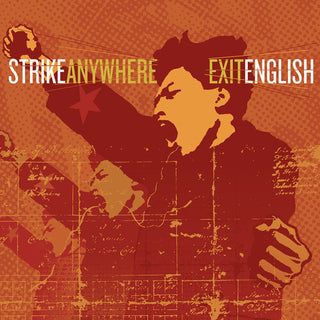 Strike Anywhere- Exit English