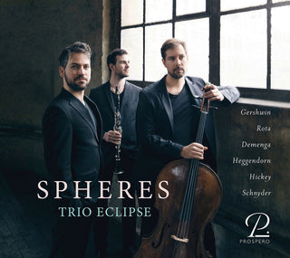 the album cover for Spheres / Various - Spheres