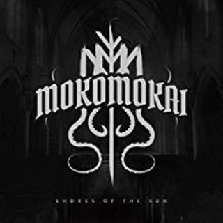 the album cover for Mokomokai - Shores Of The Sun