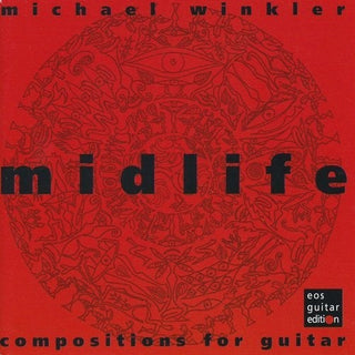 the album cover for Michael Winkler - Midlife