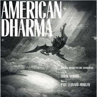 Paul Leonard-Morgan- American Dharma (Original Motion Picture Soundtrack)