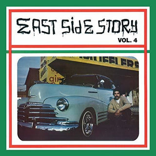 Various Artists- East Side Story Volume 4 (Various Artists)