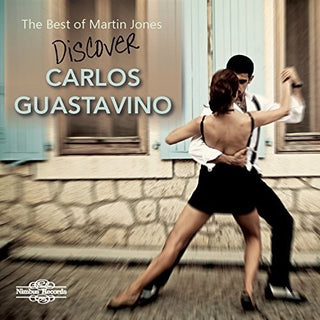 the album cover for Guastavino / Jones - Best of Martin Jones