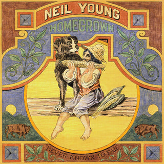 Neil Young- Homegrown