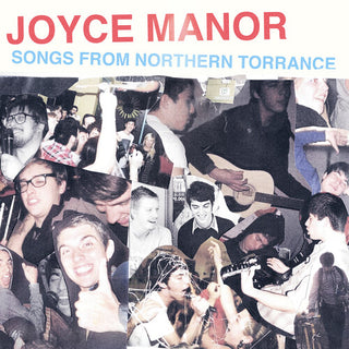 Joyce Manor- Songs From Northern Torrance (Opaque Yellow Vinyl)