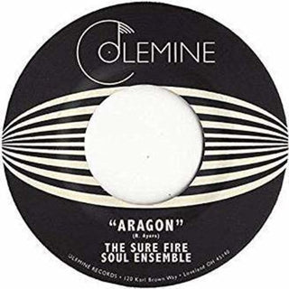 Sure Fire Soul Ensemble- Aragon / El Nino (Vinyl)