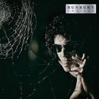 the album cover for Bunbury - Posible (Incl. CD + Poster)