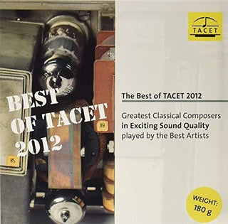 Best of Tacet 2012