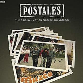 Los Sospechos- Postales (Original Motion Picture Soundtrack)