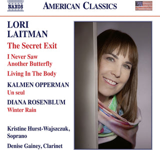 the album cover for Laitman / Hurst-Wajszczuk / Gainey - Secret Exit