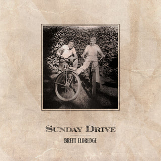 the album cover for Brett Eldredge - Sunday Drive
