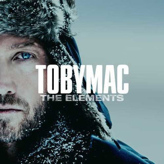 the album cover for TobyMac - The Elements