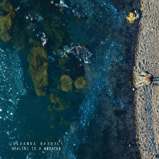 the album cover for Julianna Barwick - Healing Is A Miracle