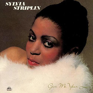 Sylvia Striplin- Give Me Your Love (Produced By Roy Ayers)